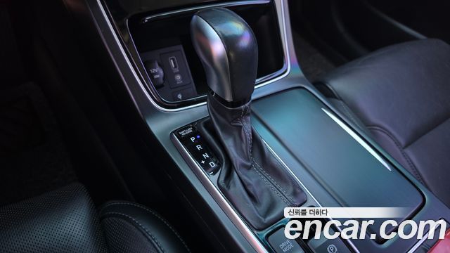 Hyundai Grandeur 2018 — photo 9