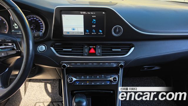 Hyundai Grandeur 2018 — photo 14
