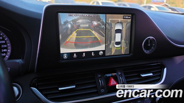 Hyundai Grandeur 2018 — photo 15