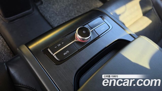 Hyundai Grandeur 2018 — photo 16