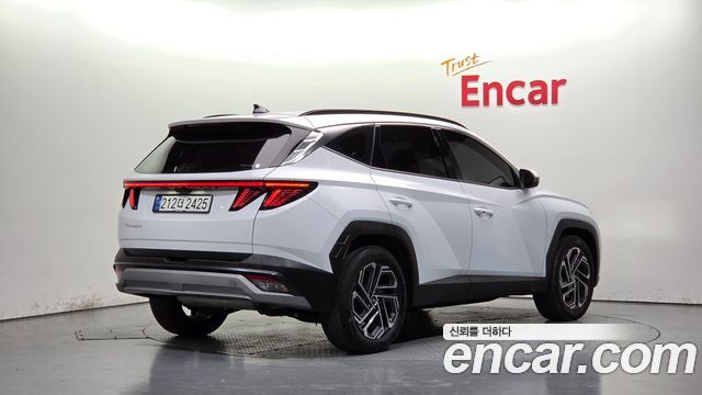 Hyundai Tucson 2024 — photo 2