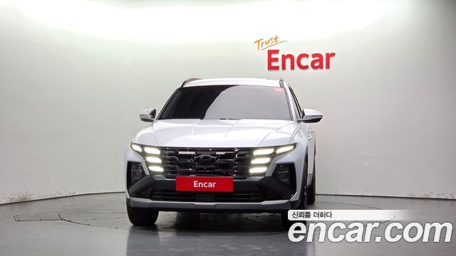 Hyundai Tucson 2024 — photo 3