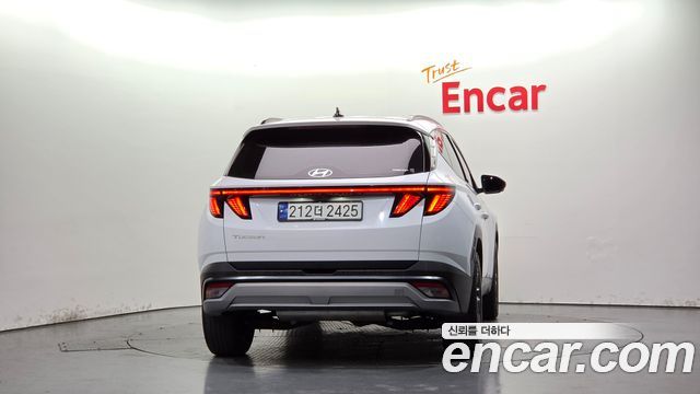 Hyundai Tucson 2024 — photo 4
