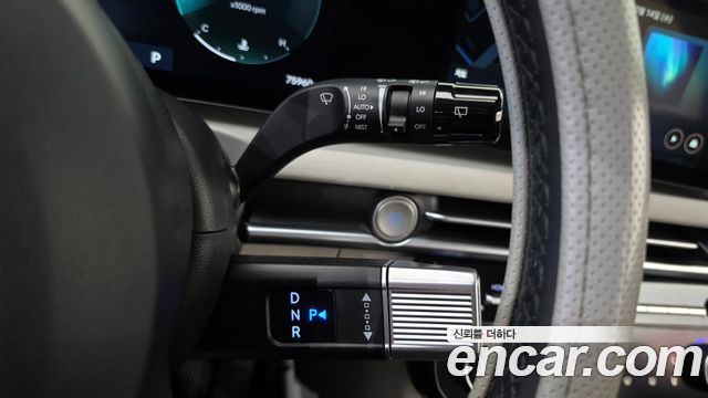 Hyundai Tucson 2024 — photo 12