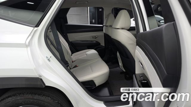 Hyundai Tucson 2024 — photo 18