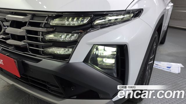 Hyundai Tucson 2024 — photo 8