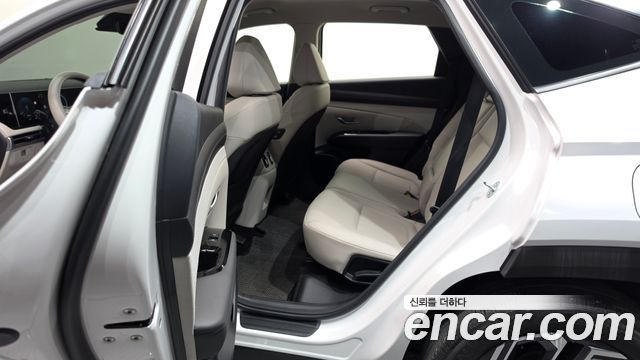 Hyundai Tucson 2024 — photo 16