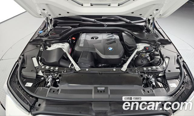 BMW 5-Series 2026 — photo 6