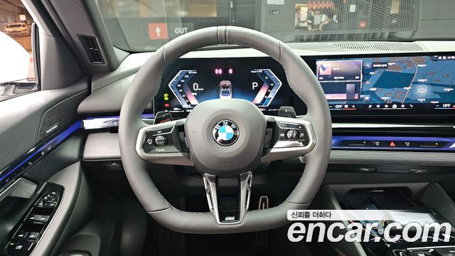 BMW 5-Series 2026 — photo 19