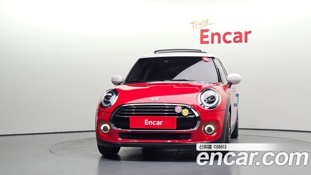 Mini Cooper 2020 — photo 3