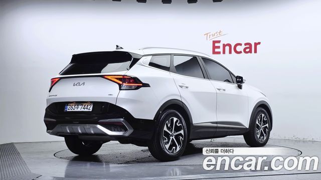 Kia Sportage 2024 — photo 2