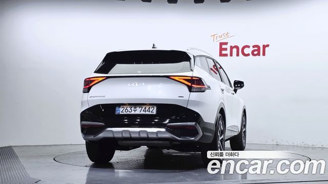 Kia Sportage 2024 — photo 4