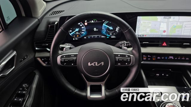 Kia Sportage 2024 — photo 19
