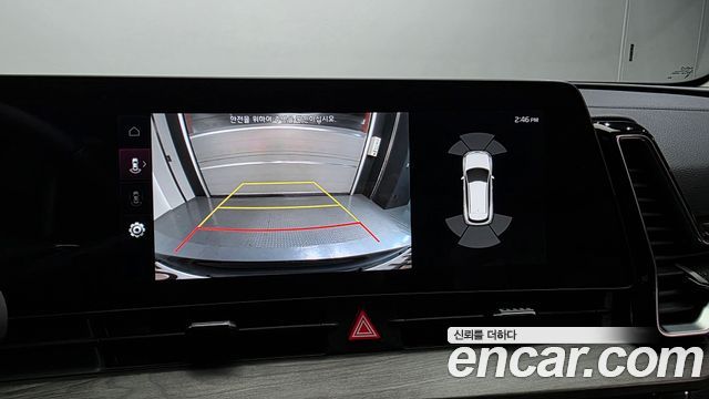 Kia Sportage 2024 — photo 20