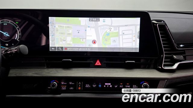 Kia Sportage 2024 — photo 21