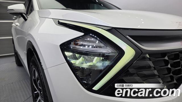 Kia Sportage 2024 — photo 8