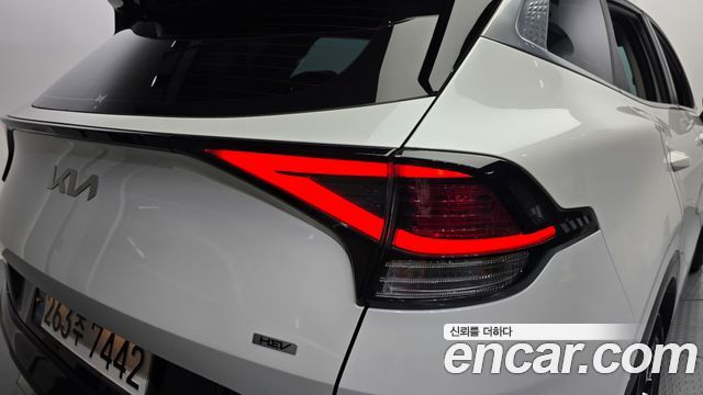 Kia Sportage 2024 — photo 9