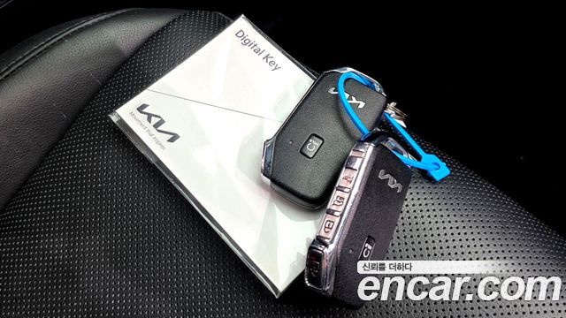 Kia Sportage 2024 — photo 27