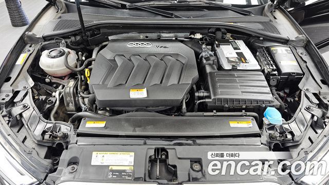 Audi A3 2018 — photo 6