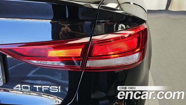 Audi A3 2018 — photo 9