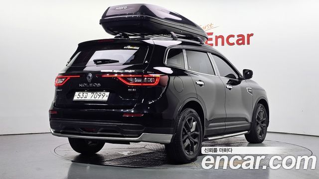 Renault Korea QM6 2018 — photo 2