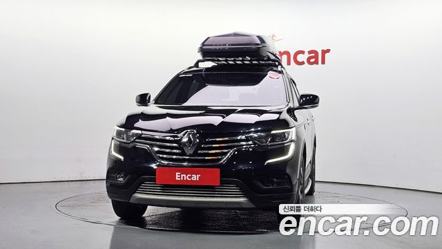 Renault Korea QM6 2018 — photo 3