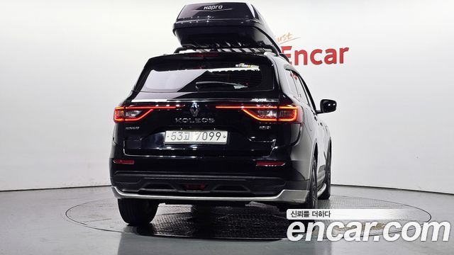 Renault Korea QM6 2018 — photo 4