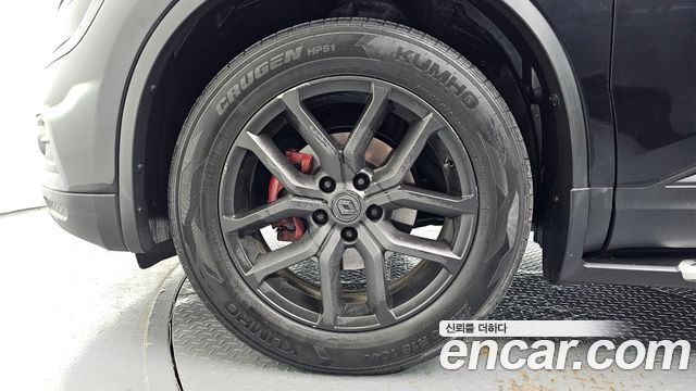 Renault Korea QM6 2018 — photo 5