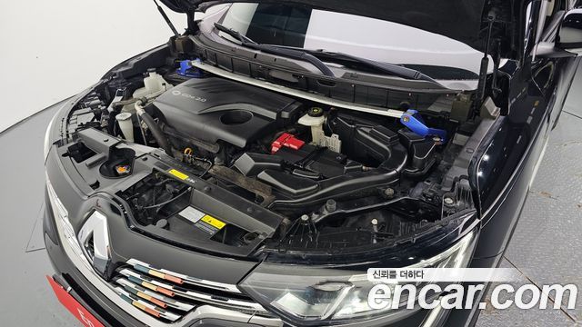 Renault Korea QM6 2018 — photo 6