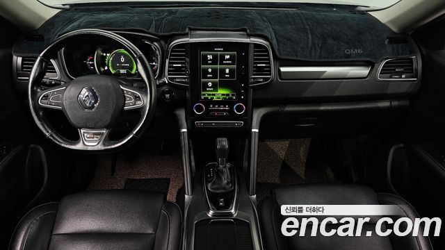 Renault Korea QM6 2018 — photo 7