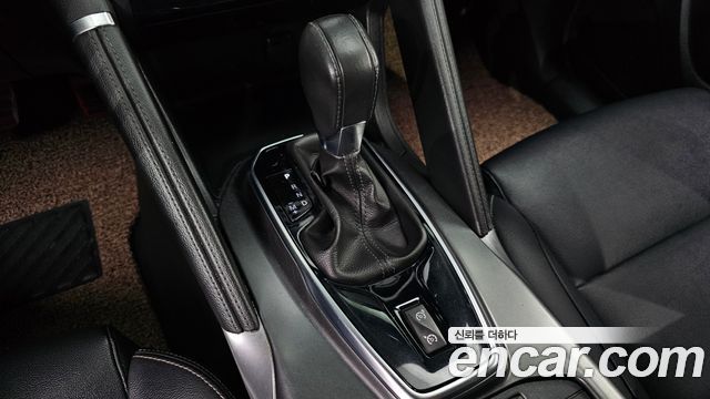 Renault Korea QM6 2018 — photo 9