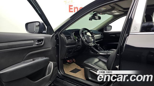 Renault Korea QM6 2018 — photo 10