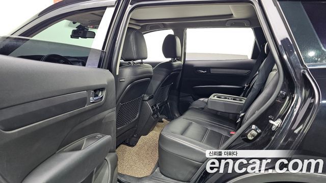 Renault Korea QM6 2018 — photo 11