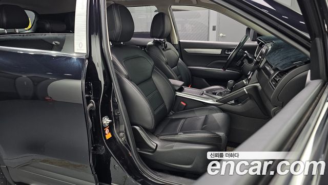 Renault Korea QM6 2018 — photo 12