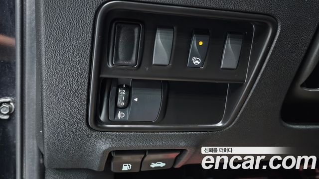 Renault Korea QM6 2018 — photo 13