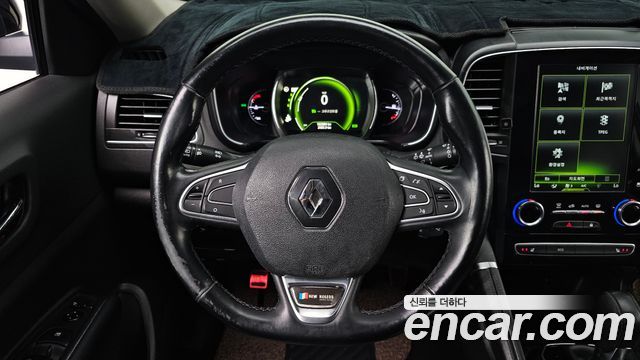 Renault Korea QM6 2018 — photo 14