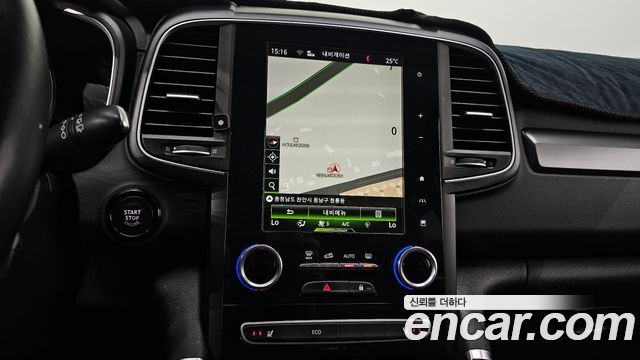 Renault Korea QM6 2018 — photo 16