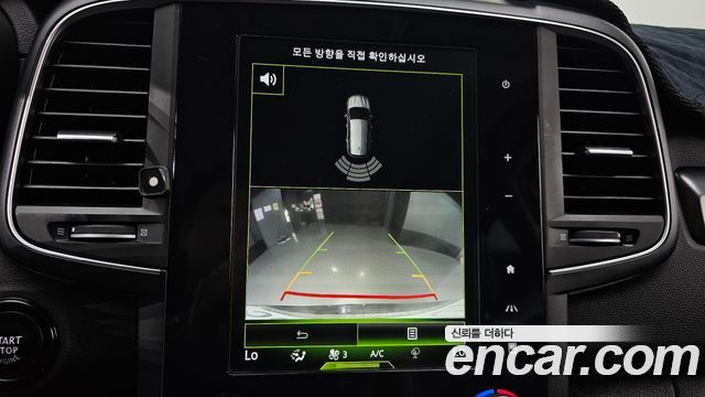 Renault Korea QM6 2018 — photo 17
