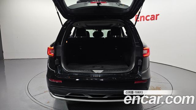 Renault Korea QM6 2018 — photo 20