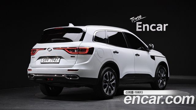 Renault Korea QM6 2019 — photo 2
