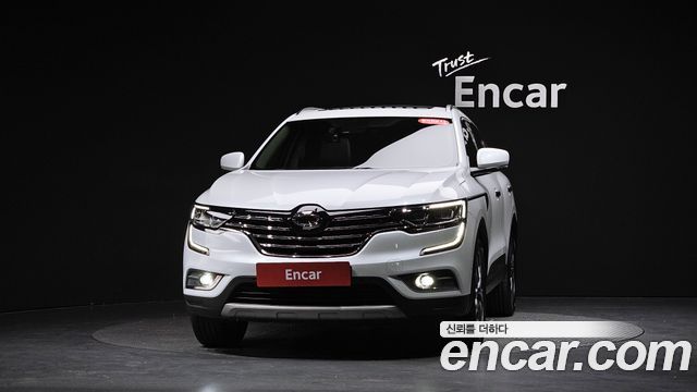 Renault Korea QM6 2019 — photo 3