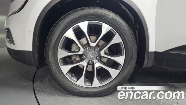 Renault Korea QM6 2019 — photo 5