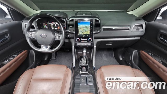 Renault Korea QM6 2019 — photo 10