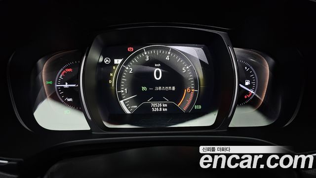 Renault Korea QM6 2019 — photo 11