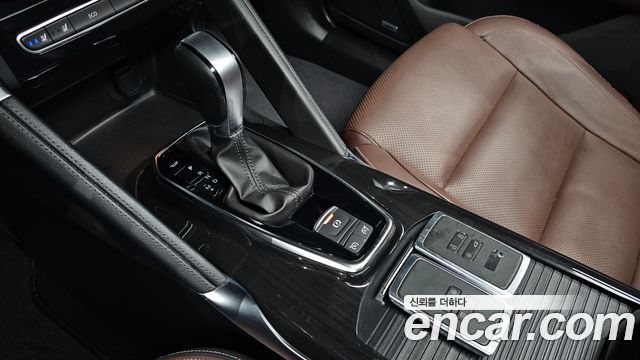 Renault Korea QM6 2019 — photo 12