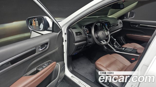 Renault Korea QM6 2019 — photo 13