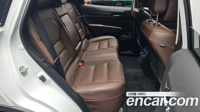Renault Korea QM6 2019 — photo 17