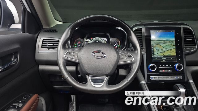 Renault Korea QM6 2019 — photo 18