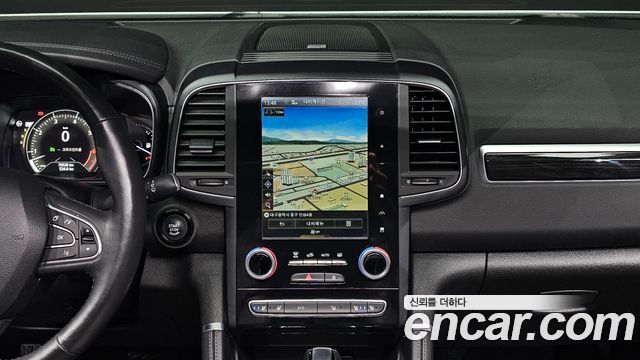 Renault Korea QM6 2019 — photo 19
