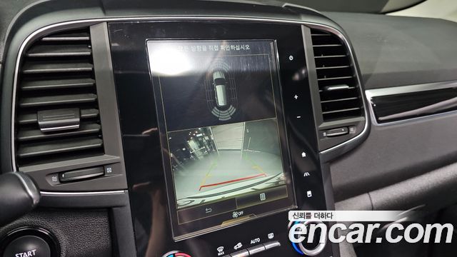 Renault Korea QM6 2019 — photo 20